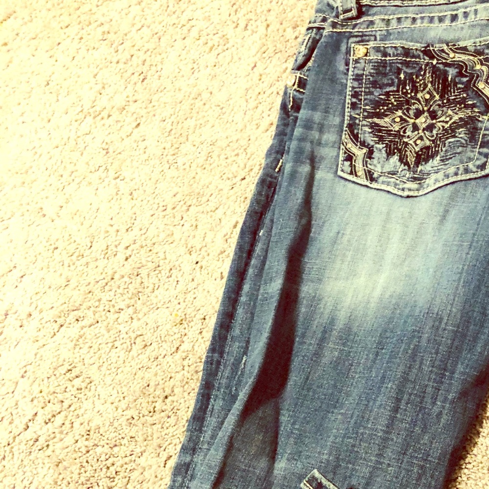 Miss me jeans